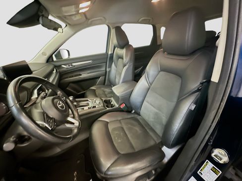 Used 2023 MAZDA CX-5 AWD 2.5 S w/ Select Package image 13