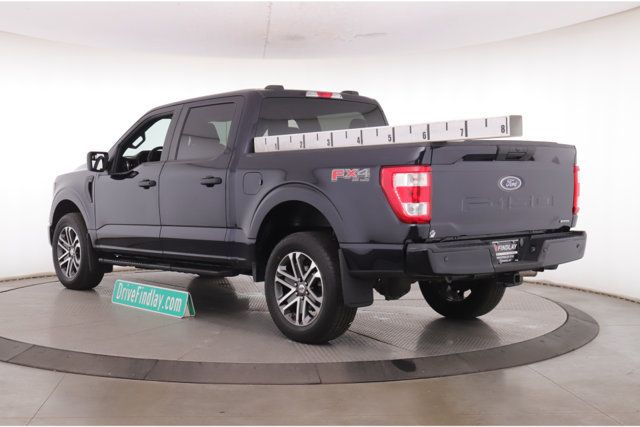 Used 2023 Ford F150 XL AWD/4WD image 8