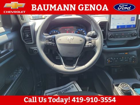 Used 2024 Ford Bronco Sport Badlands AWD/4WD image 13