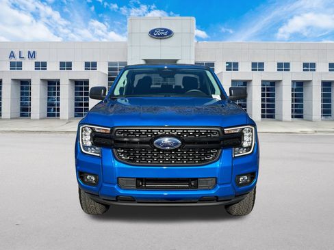 New 2025 Ford Ranger XL w/ Trailer Tow Package image 2