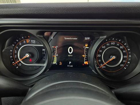 New 2026 Jeep Gladiator Sport AWD/4WD image 17