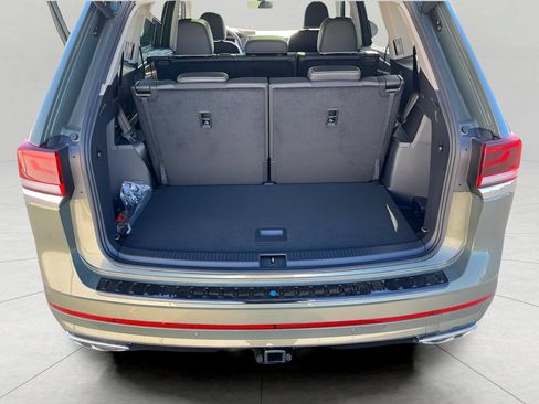 New 2026 Volkswagen Atlas SEL Premium R-Line AWD/4WD image 32