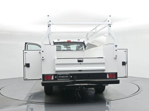 New 2025 Ford F350 XL w/ XL Chrome Package RWD image 35