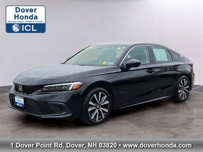 Certified 2023 Honda Civic EX-L