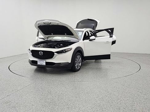 Used 2023 MAZDA CX-30 AWD 2.5 S w/ Premium Package image 9