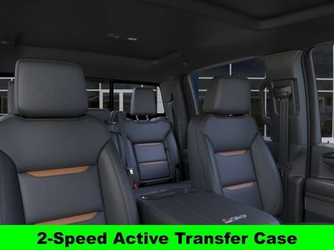 New 2026 GMC Sierra 3500 AT4 w/ LPO, Black Badging Package AWD/4WD image 26