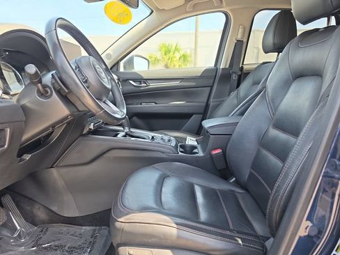Certified 2023 MAZDA CX-5 AWD 2.5 S w/ Premium Package image 14