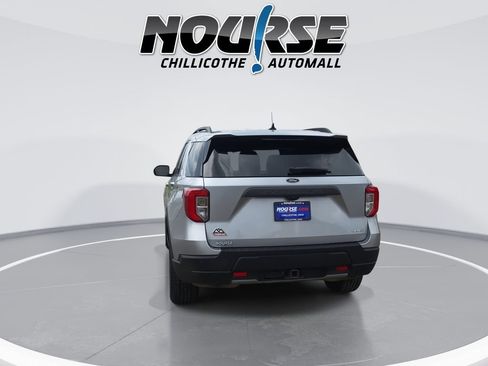 Used 2023 Ford Explorer Timberline AWD/4WD image 7