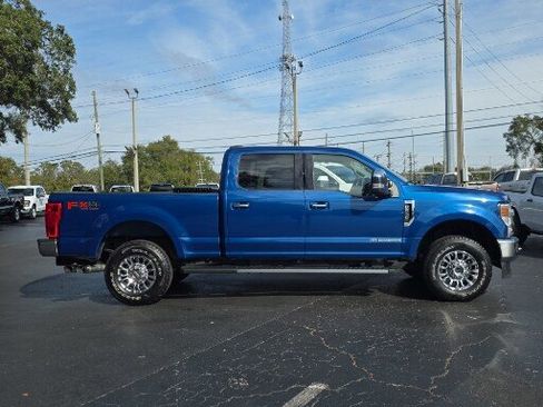 Used 2022 Ford F250 XLT w/ XLT Premium Package image 8