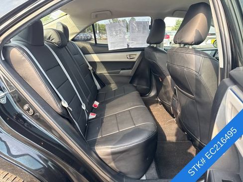 Used 2014 Toyota Corolla LE FWD image 3