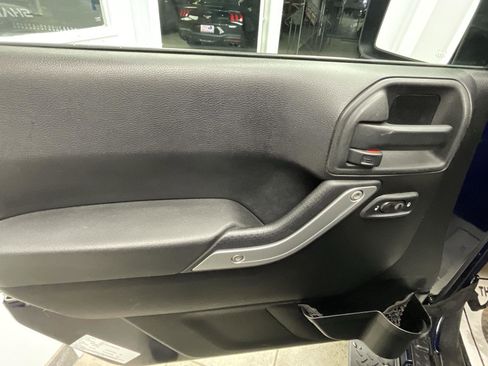 Used 2013 Jeep Wrangler Sahara w/ Connectivity Group image 24