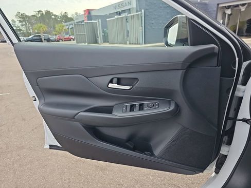 New 2026 Nissan Sentra SV w/ Floor Mat Package image 28