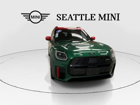 Certified 2025 MINI Cooper Countryman John Cooper Works image 2