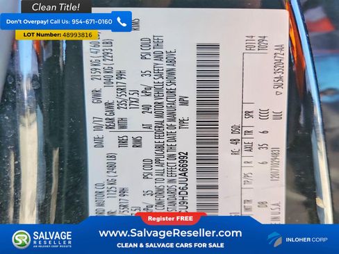 Used 2018 Ford Escape SEL image 17