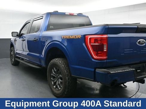 Certified 2022 Ford F150 Tremor w/ Trailer Tow Package AWD/4WD image 8