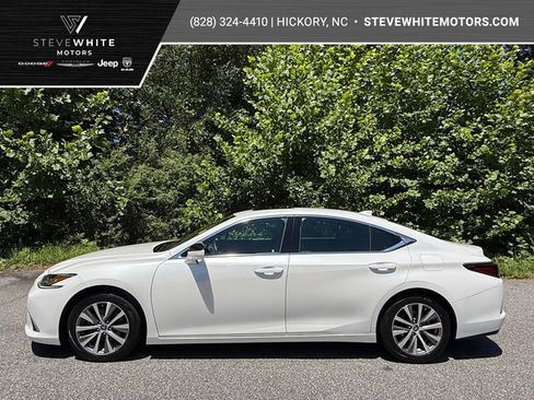 Used 2020 Lexus ES 350 w/ Premium Package FWD image 1