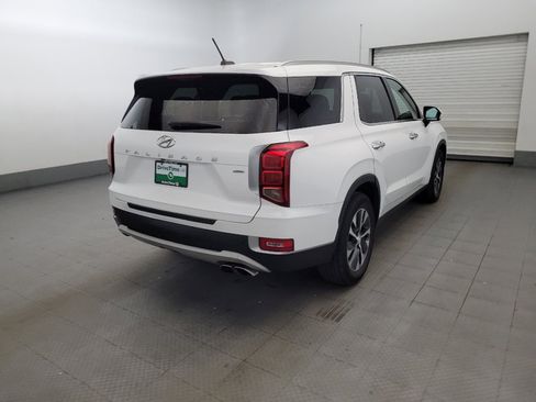 Used 2021 Hyundai Palisade SEL AWD/4WD image 9