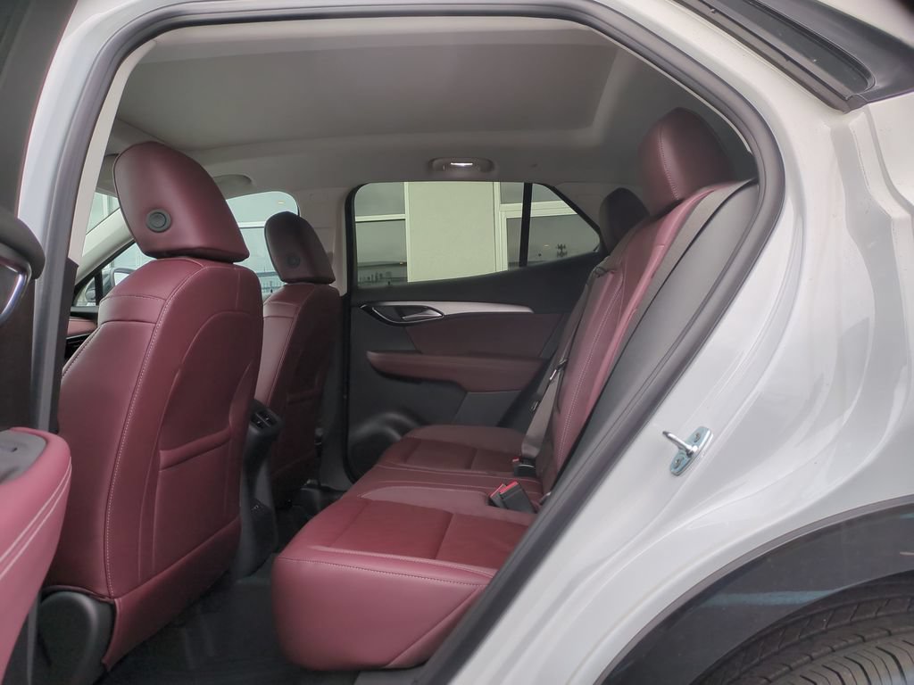 New 2026 Buick Envision Sport Touring AWD/4WD image 15