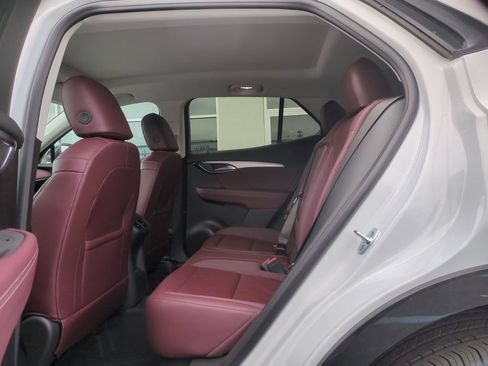 New 2026 Buick Envision Sport Touring AWD/4WD image 15
