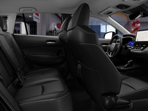 New 2026 Toyota Corolla Cross XLE w/ Convenience Package image 37