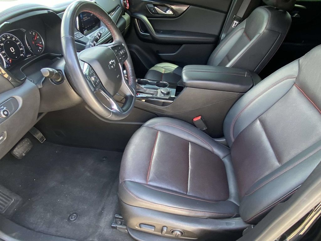 Used 2022 Chevrolet Blazer RS AWD/4WD image 13
