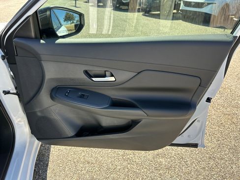 New 2026 Nissan Sentra S w/ Floor Mat Package FWD image 14