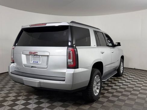 Used 2020 GMC Yukon SLT AWD/4WD image 9