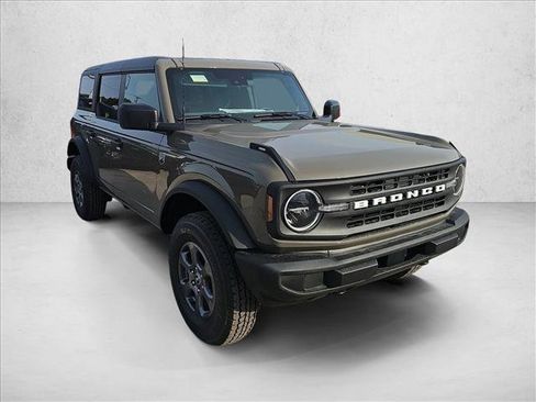 New 2025 Ford Bronco Big Bend image 7