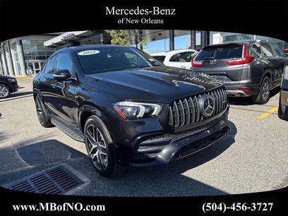 Used 2022 Mercedes-Benz GLE 53 AMG 4MATIC Coupe