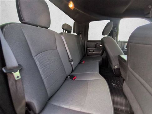 Used 2021 RAM 1500 Warlock w/ Electronics Group RWD image 19