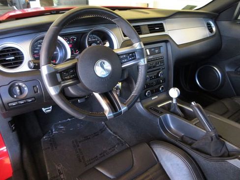 Used 2012 Ford Mustang Shelby GT500 image 12