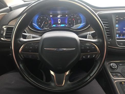 Used 2015 Chrysler 200 C w/ Safetytec Group AWD/4WD image 31