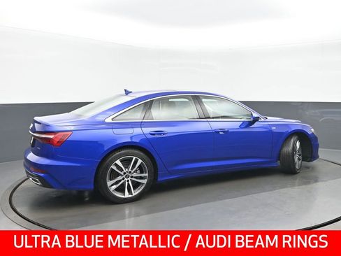 Used 2023 Audi A6 Premium Plus w/ Premium Plus Package AWD/4WD image 3