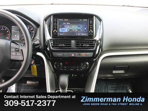 Used 2022 Mitsubishi Eclipse Cross ES AWD/4WD image 15
