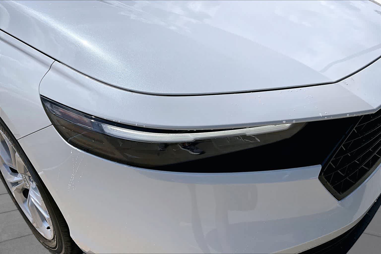 Certified 2026 Honda Accord LX image 13
