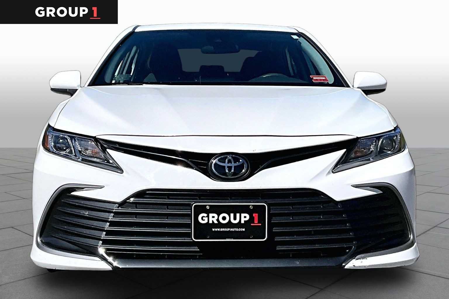 Certified 2024 Toyota Camry LE FWD image 4