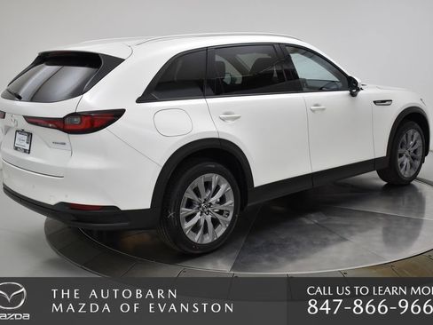 New 2026 MAZDA CX-90 Plug-In Hybrid w/ Preferred AWD/4WD image 19