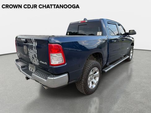 Used 2020 RAM 1500 Big Horn AWD/4WD image 6