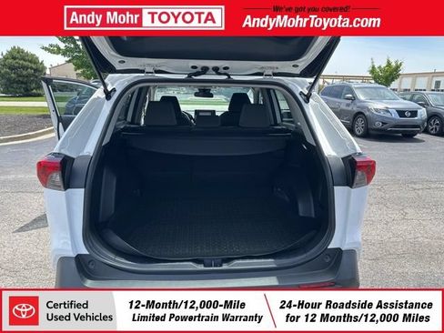 Certified 2022 Toyota RAV4 XLE AWD/4WD image 12