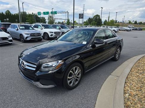 Used 2016 Mercedes-Benz C 300 4MATIC Sedan image 8