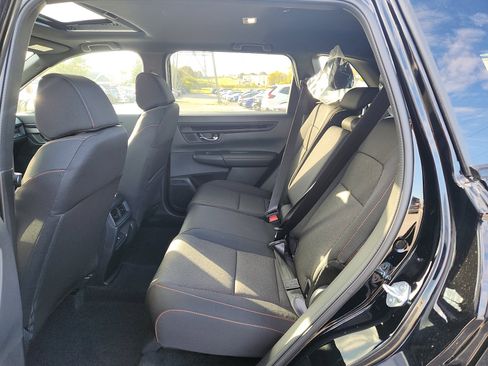 New 2026 Honda CR-V TrailSport image 6