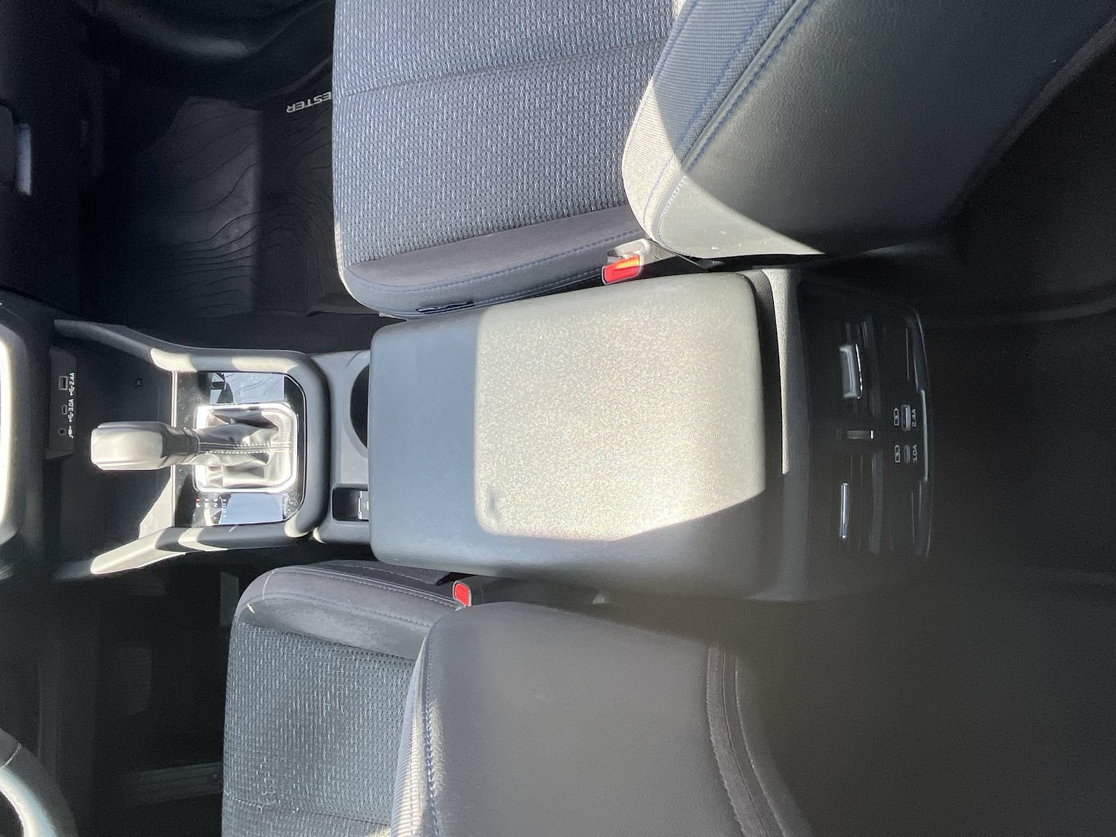 Certified 2025 Subaru Forester Premium AWD/4WD image 24