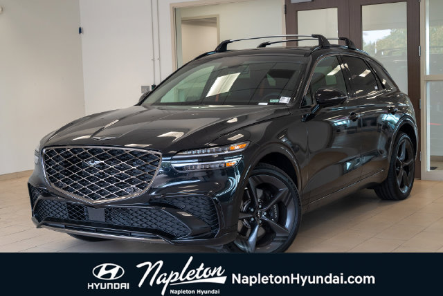 Used 2026 Genesis GV70 2.5T Sport Prestige AWD/4WD image 1