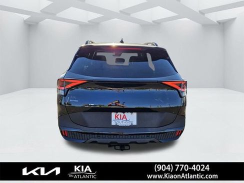 New 2025 Kia Sportage X-Pro AWD/4WD image 8