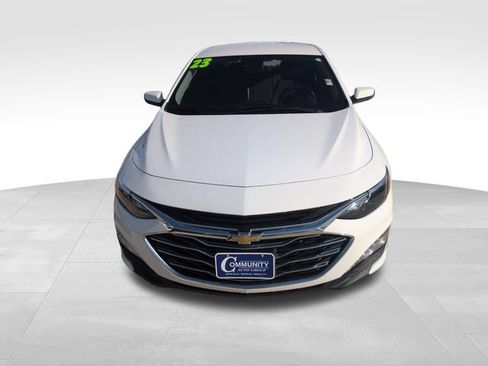 Certified 2023 Chevrolet Malibu LT FWD image 9