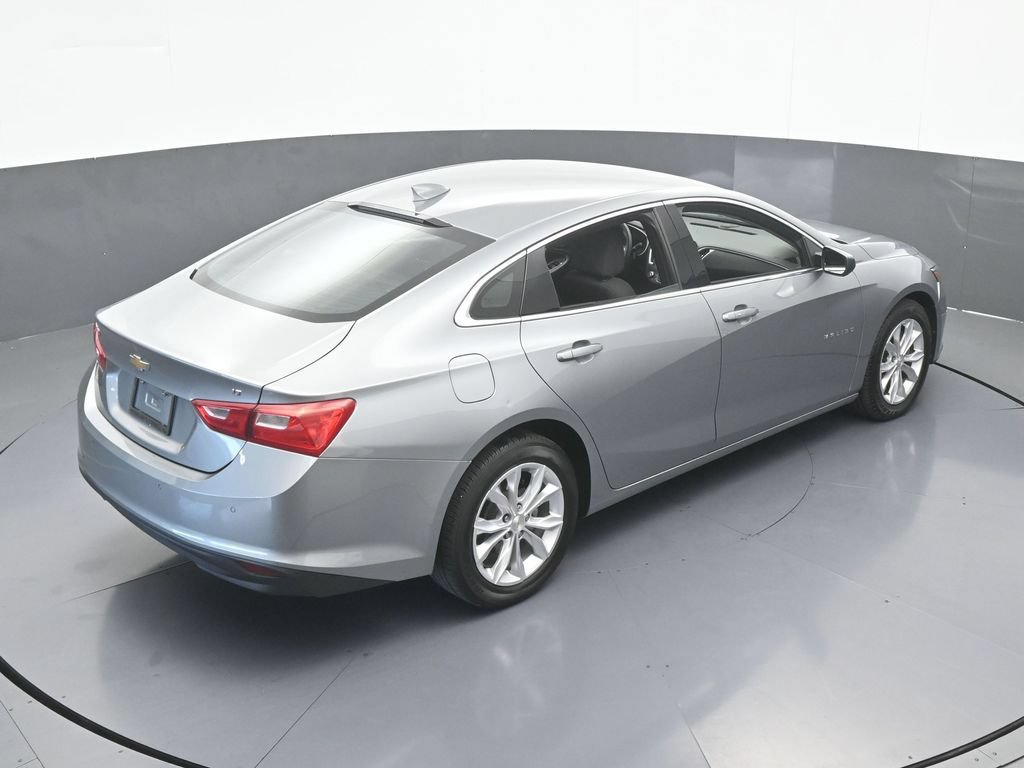 Used 2024 Chevrolet Malibu LT FWD image 46