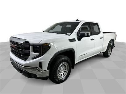 New 2025 GMC Sierra 1500 Pro w/ Pro Value Package