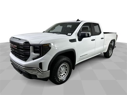New 2025 GMC Sierra 1500 Pro w/ Pro Value Package image 1