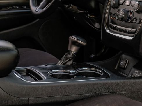 Used 2018 Dodge Durango SXT w/ 3rd Row Seating Group RWD image 26