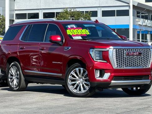 Certified 2022 GMC Yukon Denali image 2